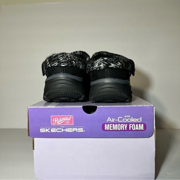 Skechers Good Duo Easy Going Water Repellent Wide Width Clogs - Picture 5 of 6